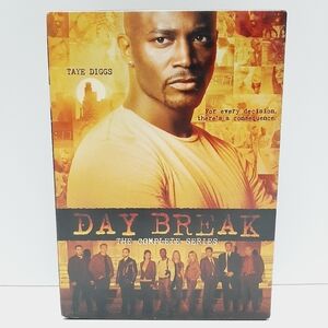 🍒 Daybreak: The Complete Series - Box Set - DVD TV Series